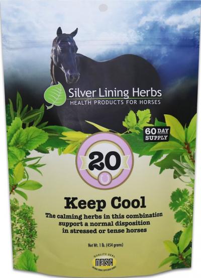 Silver Lining Keep Cool 1 lbs #20 (Herbal Supplements)