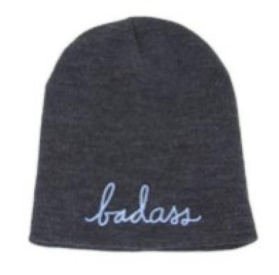 Mare Goods Beanie Badass