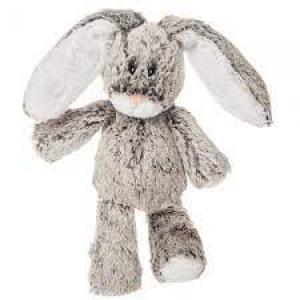 Marshmallow Zoo Junior Brently Bunn Mary Meyer Stuffed Animal