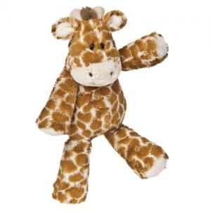 Marshmallow Zoo Giraffe Giraffe Mary Meyer Stuffed Animal