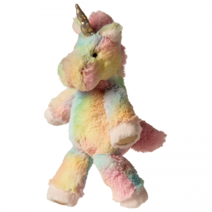 Marshmallow Zoo Unicorn Unicorn Mary Meyer Stuffed Animal