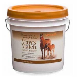 Mares Match Powder 20 lbs (Milk Replacer, Foal)