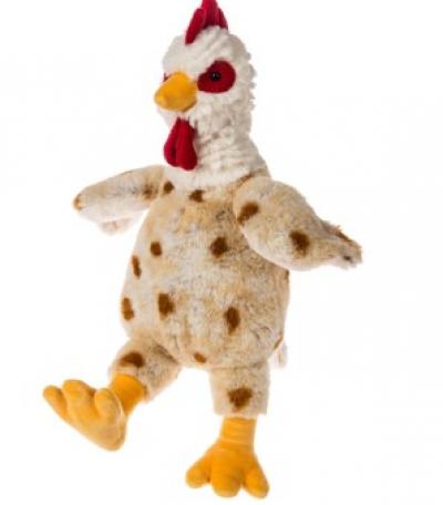 Marshmallow Zoo Chicken Mary Meyer Stuffed Animal