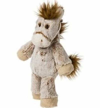 Marshmallow Horse Mary Meyer Stuffed Animal