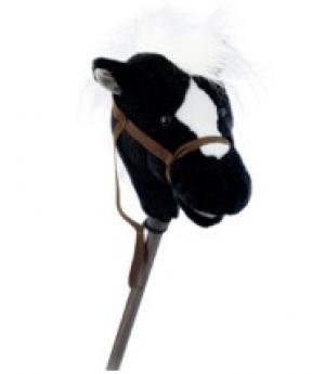 Mary Meyer Stick Horse Black Mary Meyer Stuffed Animal