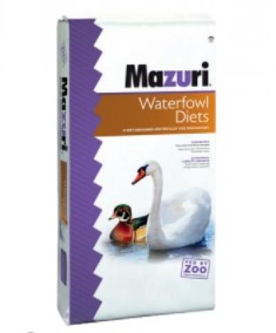 Mazuri Waterfowl Maintenance 50 lbs (Waterfowl Feed)