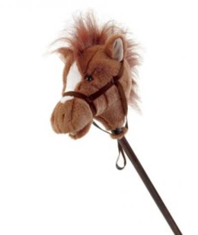 Mary Meyer Stick Horse Brown Mary Meyer Stuffed Animal