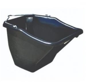 Miller BB20 Bucket 20 Quarts Black (Buckets & Tubs)